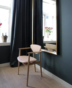 House of Finn Juhl Spisebordsstole<109 Armchair, valnød af Finn Juhl