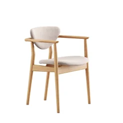 House of Finn Juhl Spisebordsstole<109 Armchair, valnød af Finn Juhl