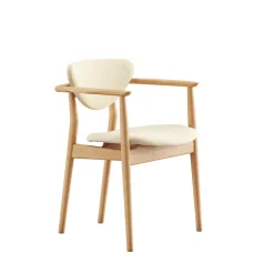 House of Finn Juhl Spisebordsstole<109 Armchair, valnød af Finn Juhl