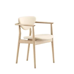 House of Finn Juhl Spisebordsstole<109 Armchair, valnød af Finn Juhl