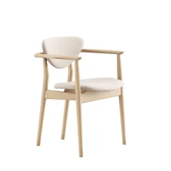 House of Finn Juhl Spisebordsstole<109 Armchair, valnød af Finn Juhl