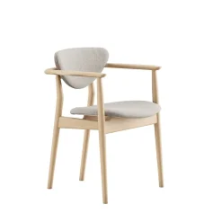 House of Finn Juhl Spisebordsstole<109 Armchair, valnød af Finn Juhl