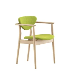 House of Finn Juhl Spisebordsstole<109 Armchair, valnød af Finn Juhl