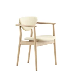 House of Finn Juhl Spisebordsstole<109 Armchair, valnød af Finn Juhl