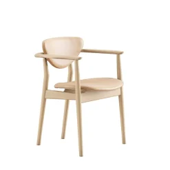 House of Finn Juhl Spisebordsstole<109 Armchair, valnød af Finn Juhl