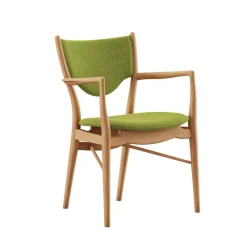 House of Finn Juhl Spisebordsstole<46 Armchair, valnød af Finn Juhl