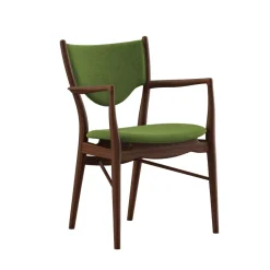 House of Finn Juhl Spisebordsstole<46 Armchair, valnød af Finn Juhl