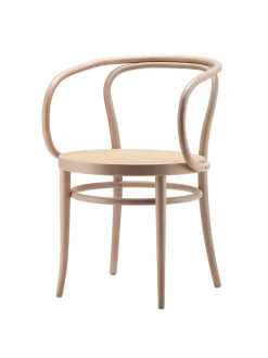 Thonet Spisebordsstole<209 Armstol, ask fra