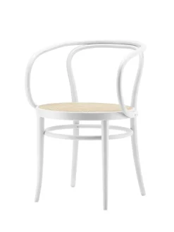 Thonet Spisebordsstole<209 Armstol, ask fra