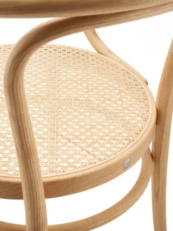 Thonet Spisebordsstole<209 Armstol, ask fra