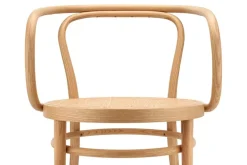 Thonet Spisebordsstole<209 Armstol, ask fra