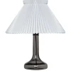 Le Klint Spots<343 Bordlampe, smoked fra