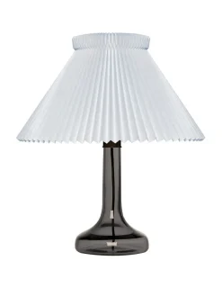 Le Klint Spots<343 Bordlampe, smoked fra