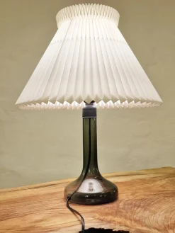 Le Klint Spots<343 Bordlampe, smoked fra