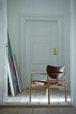 House of Finn Juhl Spisebordsstole<48 Chair af Finn Juhl