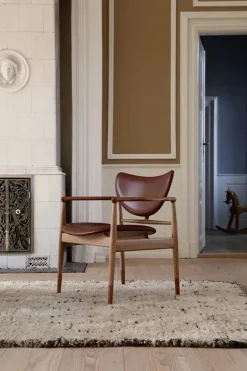 House of Finn Juhl Spisebordsstole<48 Chair af Finn Juhl