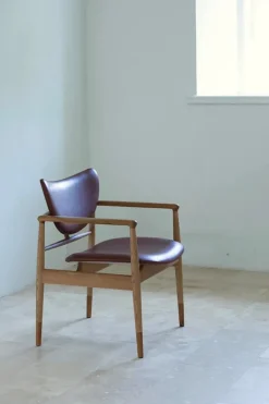 House of Finn Juhl Spisebordsstole<48 Chair af Finn Juhl
