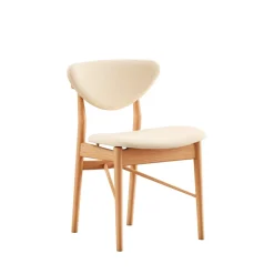House of Finn Juhl Spisebordsstole<108 Chair, valnød af Finn Juhl