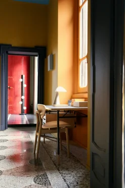 House of Finn Juhl Spisebordsstole<108 Chair, valnød af Finn Juhl