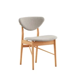House of Finn Juhl Spisebordsstole<108 Chair, valnød af Finn Juhl