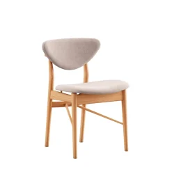 House of Finn Juhl Spisebordsstole<108 Chair, valnød af Finn Juhl