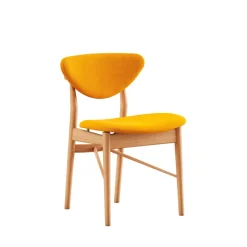 House of Finn Juhl Spisebordsstole<108 Chair, valnød af Finn Juhl