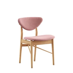 House of Finn Juhl Spisebordsstole<108 Chair, valnød af Finn Juhl