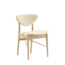 House of Finn Juhl Spisebordsstole<108 Chair, valnød af Finn Juhl
