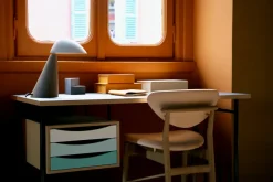 House of Finn Juhl Spisebordsstole<108 Chair, valnød af Finn Juhl