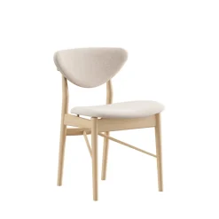 House of Finn Juhl Spisebordsstole<108 Chair, valnød af Finn Juhl