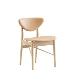 House of Finn Juhl Spisebordsstole<108 Chair, valnød af Finn Juhl