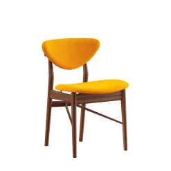 House of Finn Juhl Spisebordsstole<108 Chair, valnød af Finn Juhl