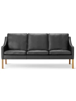 Fredericia Furniture Sofaer<2209 Club Sofa, 3 pers. af Børge Mogensen
