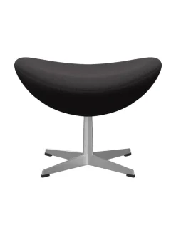 Fritz Hansen Skamler|Fodskamler<3127 Fodskammel til Ægget af Arne Jacobsen stofgr. 1