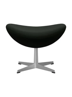 Fritz Hansen Skamler|Fodskamler<3127 Fodskammel til Ægget af Arne Jacobsen stofgr. 1