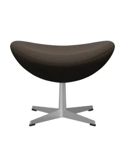 Fritz Hansen Skamler|Fodskamler<3127 Fodskammel til Ægget af Arne Jacobsen stofgr. 1