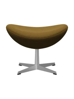 Fritz Hansen Skamler|Fodskamler<3127 Fodskammel til Ægget af Arne Jacobsen stofgr. 1