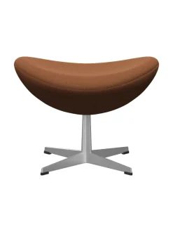 Fritz Hansen Skamler|Fodskamler<3127 Fodskammel til Ægget af Arne Jacobsen stofgr. 1