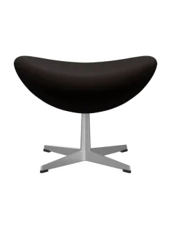 Fritz Hansen Skamler|Fodskamler<3127 Fodskammel til Ægget af Arne Jacobsen stofgr. 1