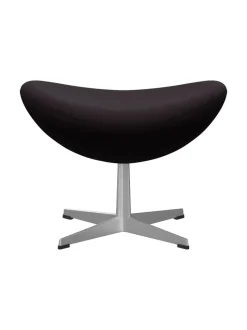 Fritz Hansen Skamler|Fodskamler<3127 Fodskammel til Ægget af Arne Jacobsen stofgr. 1