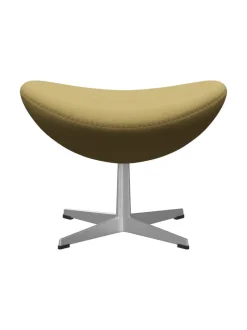 Fritz Hansen Skamler|Fodskamler<3127 Fodskammel til Ægget af Arne Jacobsen stofgr. 1