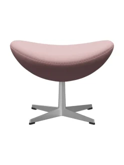 Fritz Hansen Skamler|Fodskamler<3127 Fodskammel til Ægget af Arne Jacobsen stofgr. 1