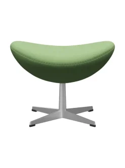 Fritz Hansen Skamler|Fodskamler<3127 Fodskammel til Ægget af Arne Jacobsen stofgr. 1