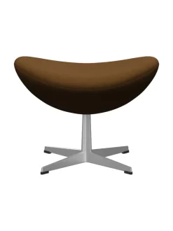 Fritz Hansen Skamler|Fodskamler<3127 Fodskammel til Ægget af Arne Jacobsen stofgr. 1