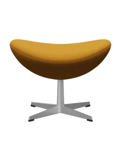 Fritz Hansen Skamler|Fodskamler<3127 Fodskammel til Ægget af Arne Jacobsen stofgr. 1