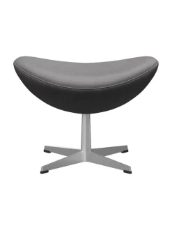Fritz Hansen Skamler|Fodskamler<3127 Fodskammel til Ægget af Arne Jacobsen stofgr. 1