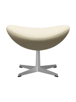 Fritz Hansen Skamler|Fodskamler<3127 Fodskammel til Ægget af Arne Jacobsen stofgr. 1