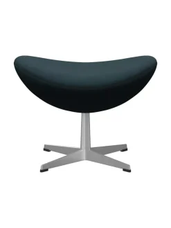 Fritz Hansen Skamler|Fodskamler<3127 Fodskammel til Ægget af Arne Jacobsen stofgr. 1