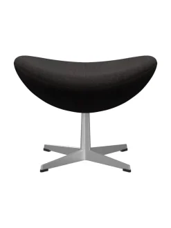 Fritz Hansen Skamler|Fodskamler<3127 Fodskammel til Ægget af Arne Jacobsen stofgr. 1