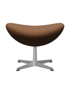 Fritz Hansen Skamler|Fodskamler<3127 Fodskammel til Ægget af Arne Jacobsen stofgr. 1